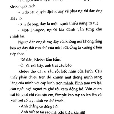 Người Anh Không Lớn