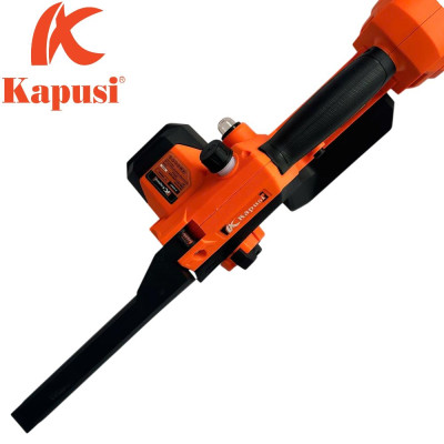 MÁY CƯA XÍCH DÙNG PIN 21V KAPUSI LƯỠI 8" - CẮT MỌI LOẠI GỖ, NHẸ NHÀNG – LINH HOẠT – MẠNH MẼ!