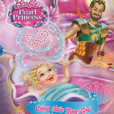 Combo 2 Cuốn Barbie Bồi Dưỡng Nhân Cách Bé Gái - Câu Chuyện Về Những Nàng Công Chúa