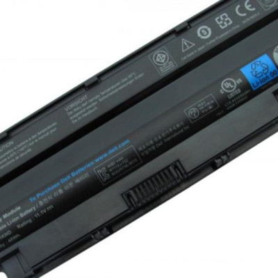 Pin Tương Thích Cho Laptop Dell Inspiron N3010 - Hàng Nhập Khẩu New Seal TEEMO PC TEBAT73