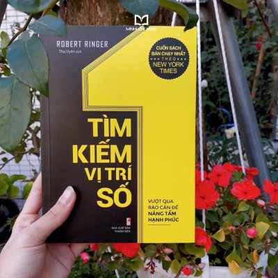 Tìm kiếm vị trí số 1 - Vượt qua rào cản để nâng tầm hạnh phúc