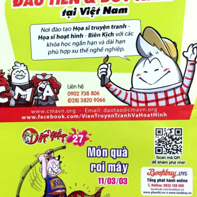 Thần Đồng Đất Việt 26 - Bột Nếp Vạch Tội