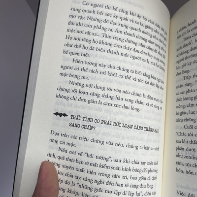 CON QUÁI VẬT TRONG TÂM TRÍ - NHỮNG CA BỆNH TÂM LÝ OÁI OĂM - Diêu Nghiêu – Đặng Hồng Quân dịch –Nhã Nam - NXB Hà Nội