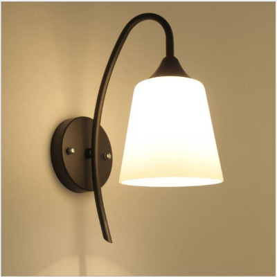 COMBO 2 ĐÈN TƯỜNG TRANG TRÍ TRONG NHÀ MS - DGT002-Kèm bóng