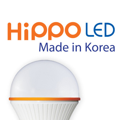 Bóng Đèn Tuýp T10 Siêu Sáng Có Cánh Hippo DLEF60 (60W)