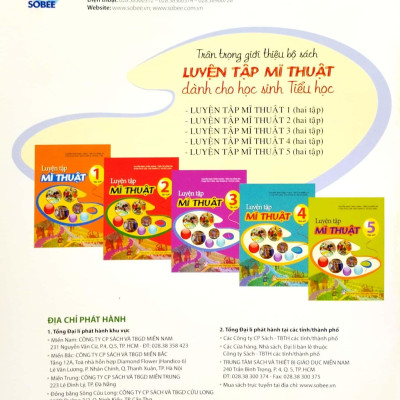 Luyện Tập Mĩ Thuật 5 - Tập 2 (2023)