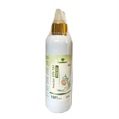 DUNG DỊCH RỬA TAY THẢO MỘC MẸ KEN - LOẠI 250ML