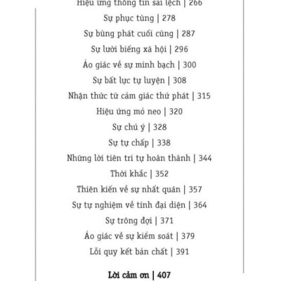 Bạn Không Thông Minh Lắm Đâu (Tái Bản 2022)