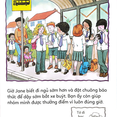 Tiểu Học Toàn Diện - Bạn Bè - Trường Lớp