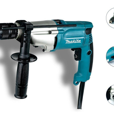 MÁY KHOAN BÚA 20MM 720W MAKITA HP2051 - HÀNG CHÍNH HÃNG