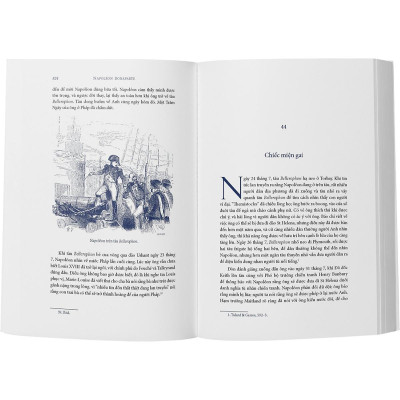 Sách - Napoléon Bonaparte - Đông A