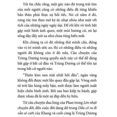 Sách - Về Đi Con - Nghe Êm Đềm Đâu Đó Mộng Đoàn Viên - Bản Đặc Biệt - Bìa Cứng - Tặng Kèm Chữ Ký Của Tác Giả + 3 Postcard
