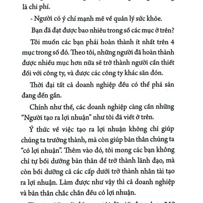 Sống Sót Sau Những Cú Shock Kinh Doanh - Tập 3