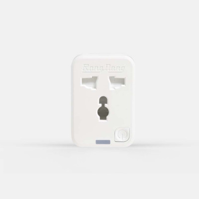 Ổ Cắm Đơn Wifi Rạng Đông