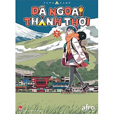 Sách - Dã ngoại thảnh thơi - Tập 7