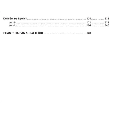 Sách - Bí quyết chinh phục điểm cao tiếng Anh 8 Tập 1 - NXB Đại học Quốc gia Hà Nội