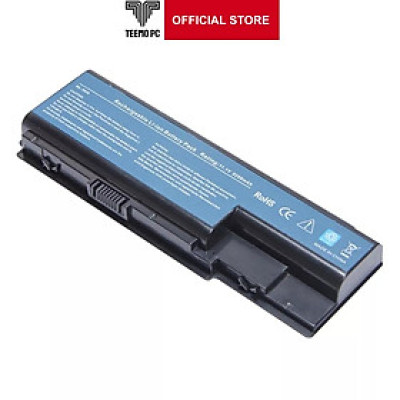 Pin Tương Thích Cho Laptop Acer Aspire 5310 5315 5920 5920G 5520 5530 5720 Tặng Kèm Bộ Vệ Sinh Laptop TEEMO PC TEBAT281 Hàng Nhập Khẩu