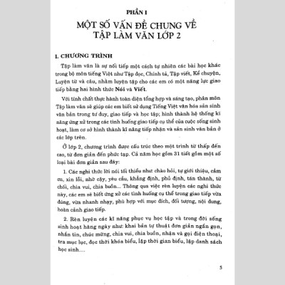 Luyện Viết Tập Làm Văn Hay 2 (Theo Chương Trình Giáo Dục Phổ Thông Mới)