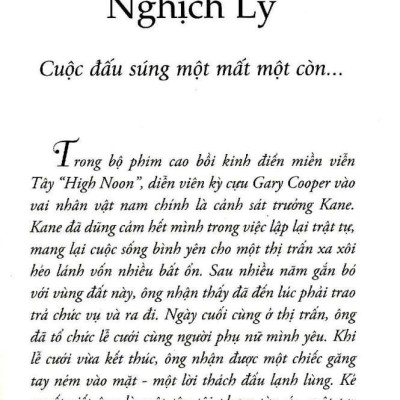 Sách 10 Nghịch Lý Cuộc Sống (Tái Bản 2019)
