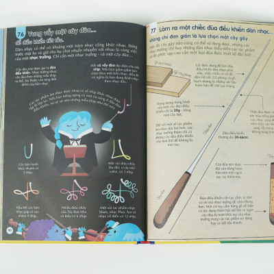 100 bí ẩn đáng kinh ngạc về âm nhạc - 100 things to know about music