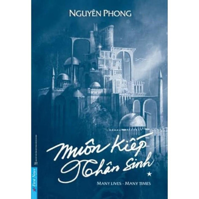 Sách - Muôn Kiếp Nhân Sinh - Tập 1 + 2 - Bìa Cứng - Nguyên Phong