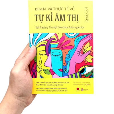 Bí Mật Và Thực Tế Về Tự Kỉ Ám Thị - Phần 1 (Tái Bản)