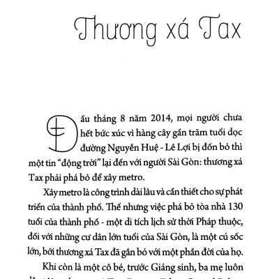 Sài Gòn - Ký Ức Vượt Thời Gian