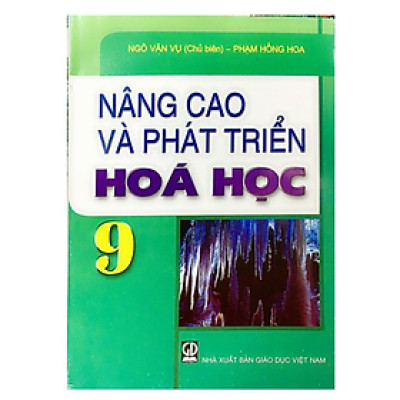 Sách - Nâng cao và phát triển hóa học 9
