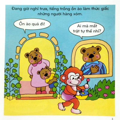 Bé Học Lễ Giáo - Bubu Tập 37: Không Ý Tứ (Tái Bản 2023)