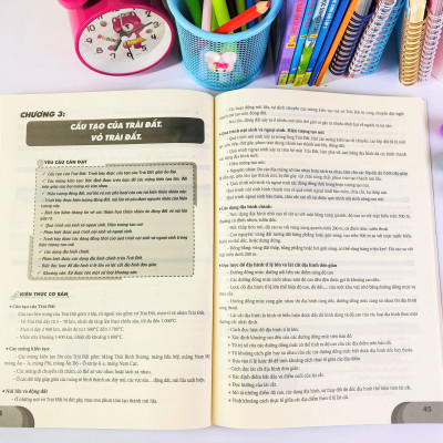 Sách - Học tốt địa lí 6 - Phù hợp với chương trình giáo dục phổ thông mới - ndbooks