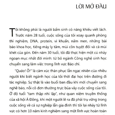 Những Cú Nhảy Nghề Nghiệp Tập 1 - Đam Mê Có Thể Giết Bạn Như Thế Nào?