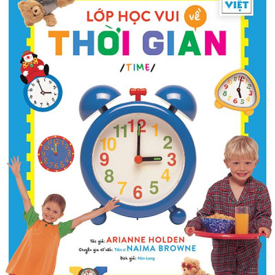 Lớp Học Vui Về Thời Gian - Time