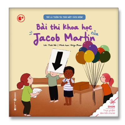 Sách - Trẻ Là Thiên Tài Theo Một Cách Riêng - Combo 6 Cuốn - Thái Hà Books