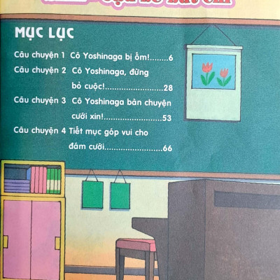 Shin - Cậu Bé Bút Chì - Phiên Bản Hoạt Hình Màu - Tập 34: Lễ Cưới Tại Trường Mẫu Giáo (Tái Bản 2023)
