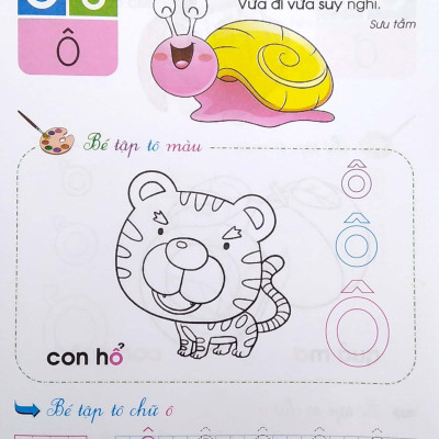 Bé Chuẩn Bị Vào Lớp 1 - Giúp Bé Nhận Biết Và Làm Quen Với Chữ Cái (Dành Cho Trẻ 3-4 Tuổi)