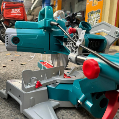 MÁY CẮT NHÔM 1800W TOTAL TS421825517 - HÀNG CHÍNH HÃNG