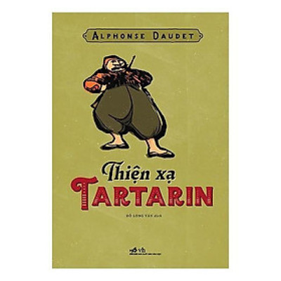 Thiện Xạ Tartarin -  Bản Quyền