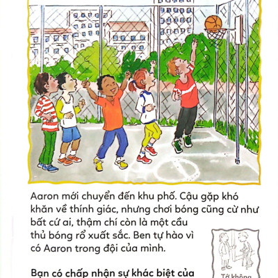 Tiểu Học Toàn Diện - Kết Bạn Vui Vẻ