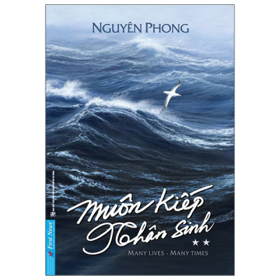 Bộ Sách Nguyên Phong - Combo Cuộc Hành Trình Tâm Linh Thực Tế - Tác Giả Nguyên Phong  - Bìa Mềm - First News