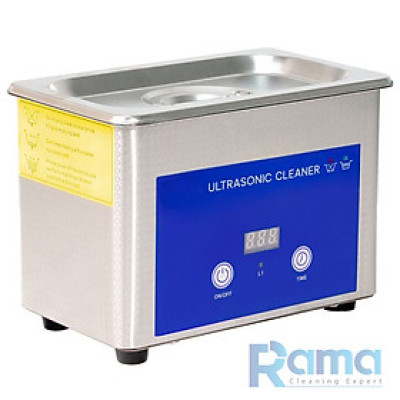 Máy rửa siêu âm Rama VS-08A dung tích 0,8L, công suất 35W