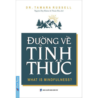 Sách Combo Thức tỉnh điều vô hình + Đường về tỉnh thức - Bản Quyền