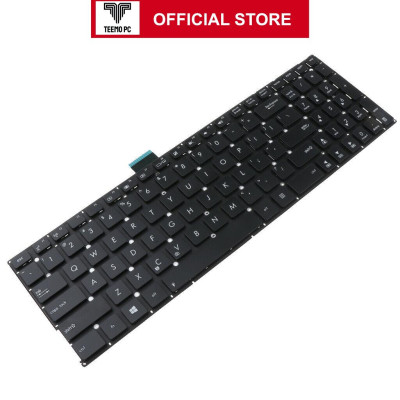 Bàn Phím Tương Thích Cho Laptop Asus X553 X553M X553Ma - Hàng Nhập Khẩu New Seal TEEMO PC KEY502