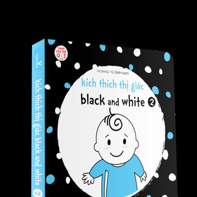 Kích Thích Thị Giác Black and White 2 -Vizi