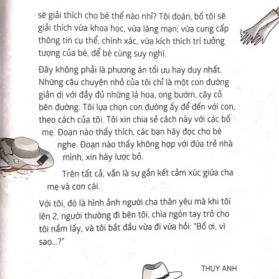 Nói Sao Cho Con Hiểu:  Vì Sao Phải Dùng Kem Chống Nắng
