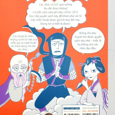 Bạn Muốn Trở Thành Nhẫn Giả?
