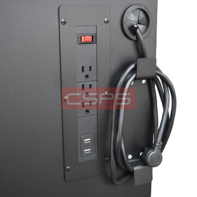 Tủ dụng cụ đồ nghề CSPS 7605 76 cm – 05 hộc kéo kèm vách lưới