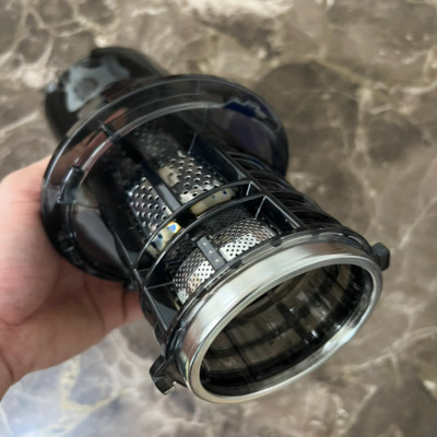 Máy ép trái cây tốc độ chậm Biolomix SJ-017 - Hàng Nhập Khẩu