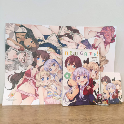 NEW GAME TẬP 4