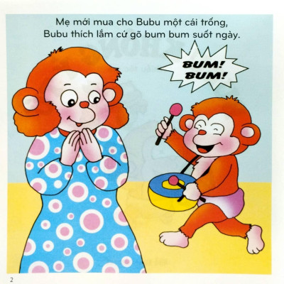 Bé Học Lễ Giáo - Bubu Tập 37: Không Ý Tứ (Tái Bản 2023)