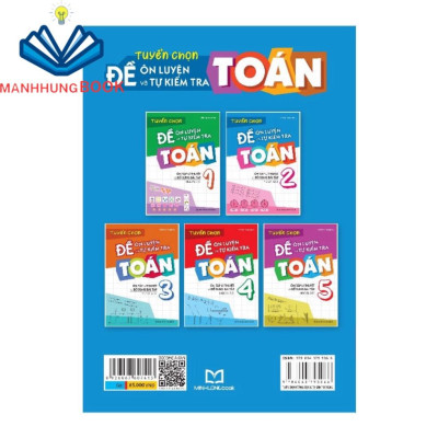 Sách: Tuyển Chọn Đề Ôn Luyện Và Tự Kiểm Tra Toán Lớp 1 - Ôn Tập Lí Thuyết Và Bổ Sung Bài Tập Ngoài Giờ